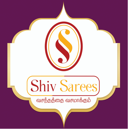 Shiv Sarees Logo