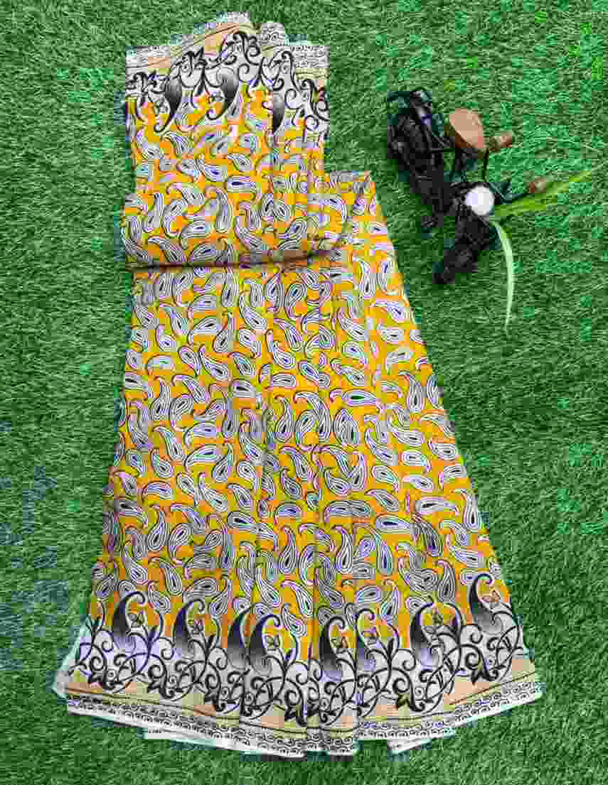 Ethnic Kalamkari Cotton