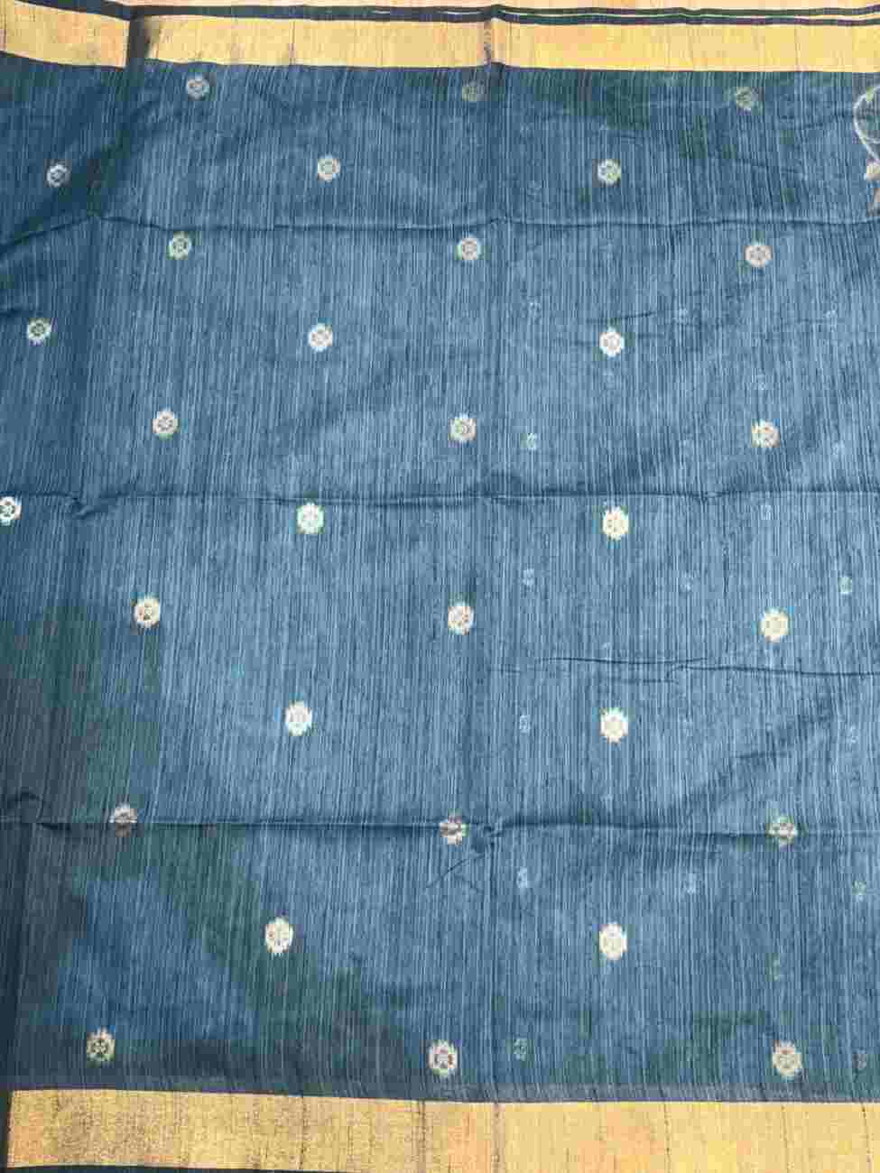 Royal Tussar Elegance
