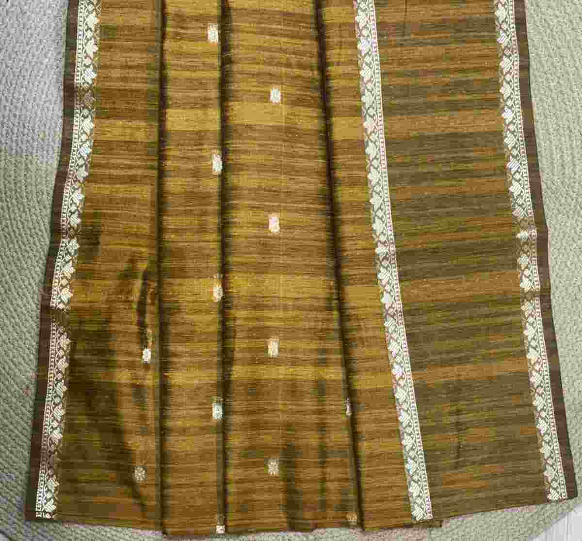 Jute Tussar Beauty