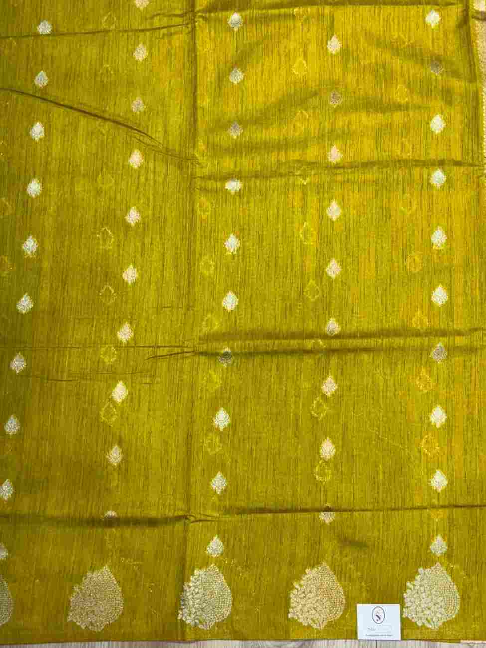 Borderless Bamboo Silk