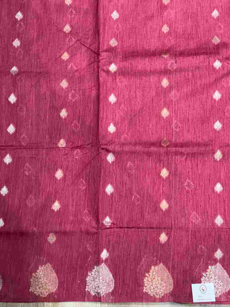 Borderless Bamboo Silk