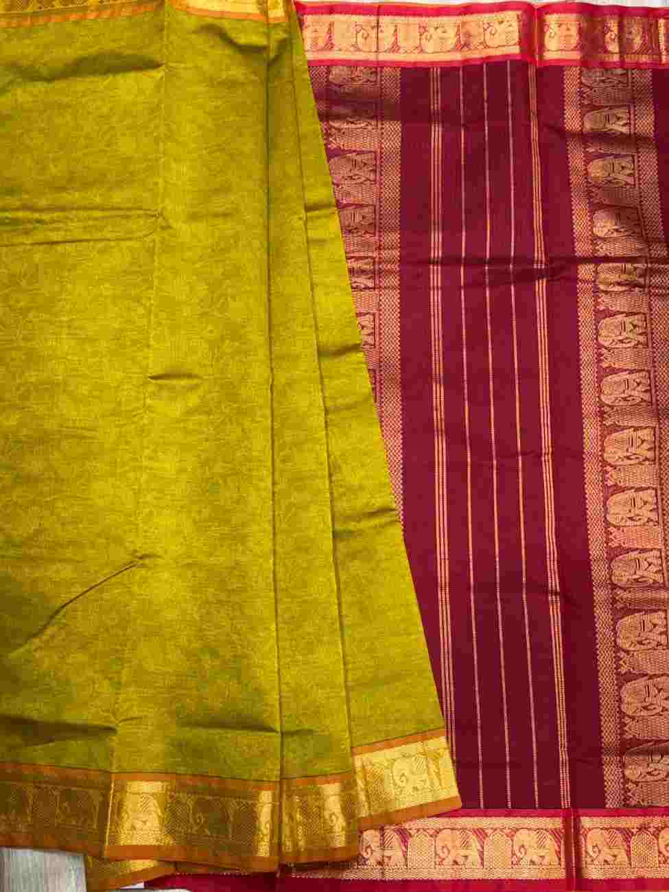 Silk Cotton Grandeur