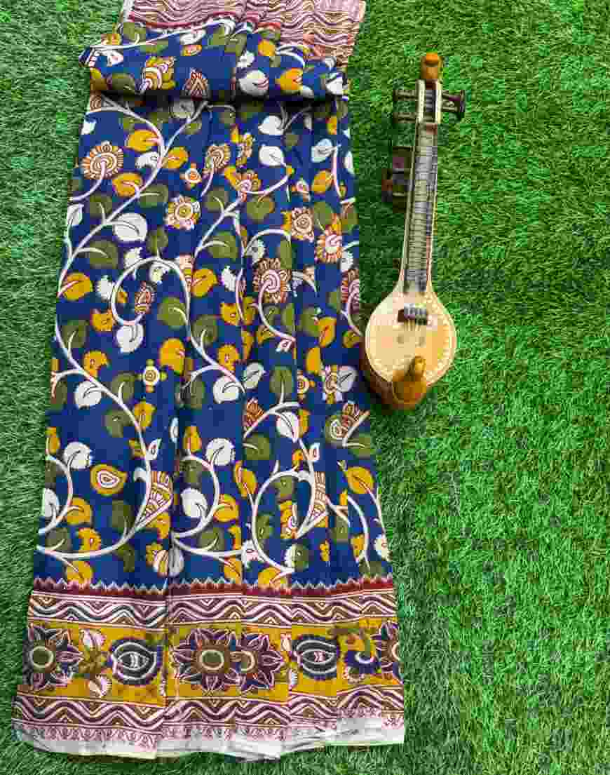 Ethnic Kalamkari Cotton