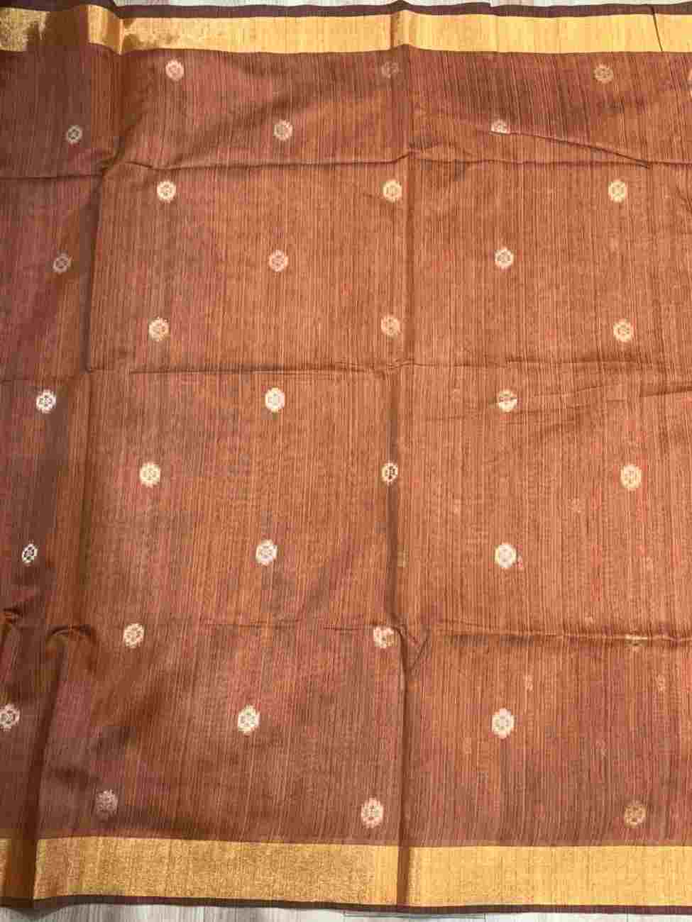 Royal Tussar Elegance