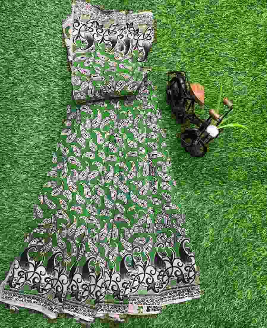 Ethnic Kalamkari Cotton