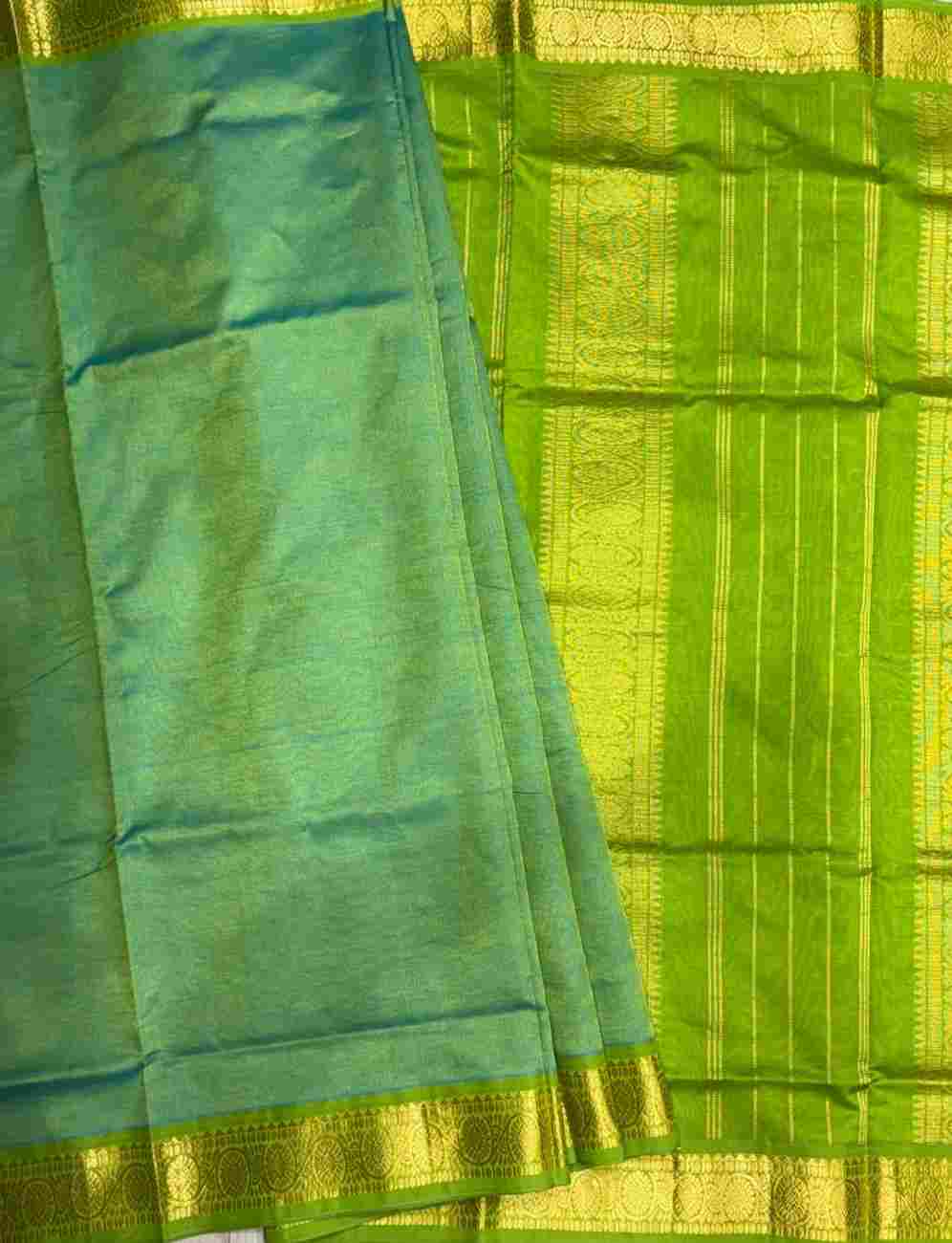 Silk Cotton Grandeur