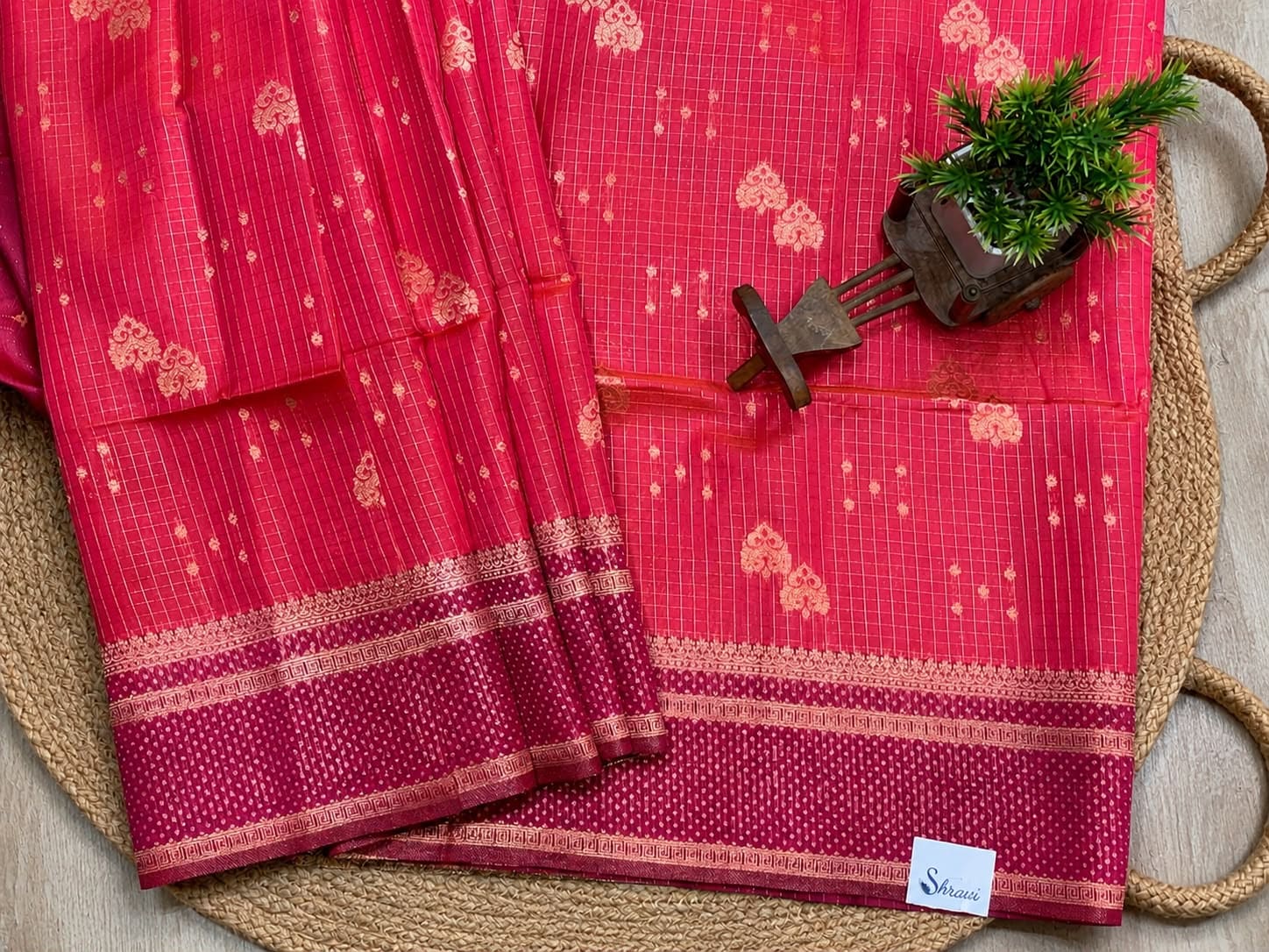 Semi Soft Silk