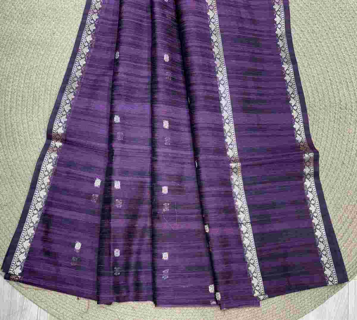 Jute Tussar Beauty