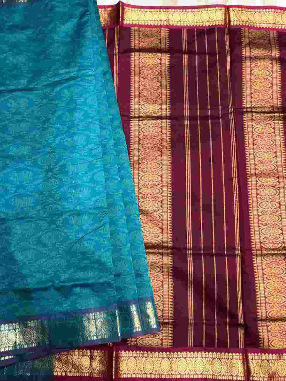 Silk Cotton Grandeur