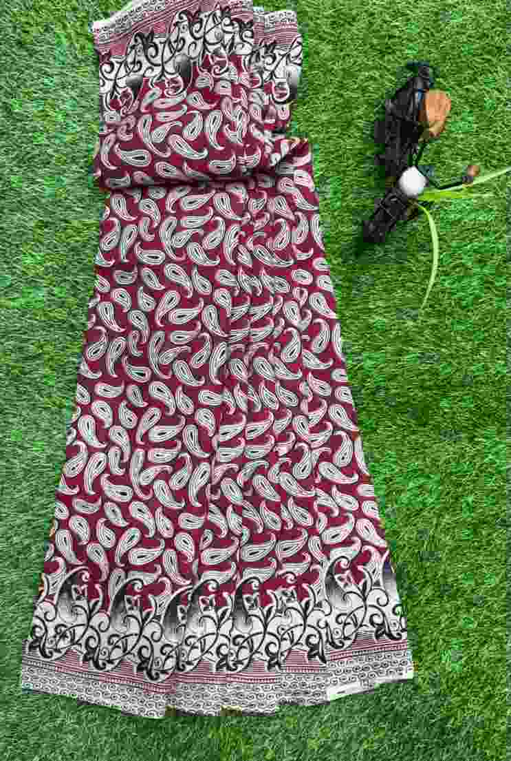 Ethnic Kalamkari Cotton