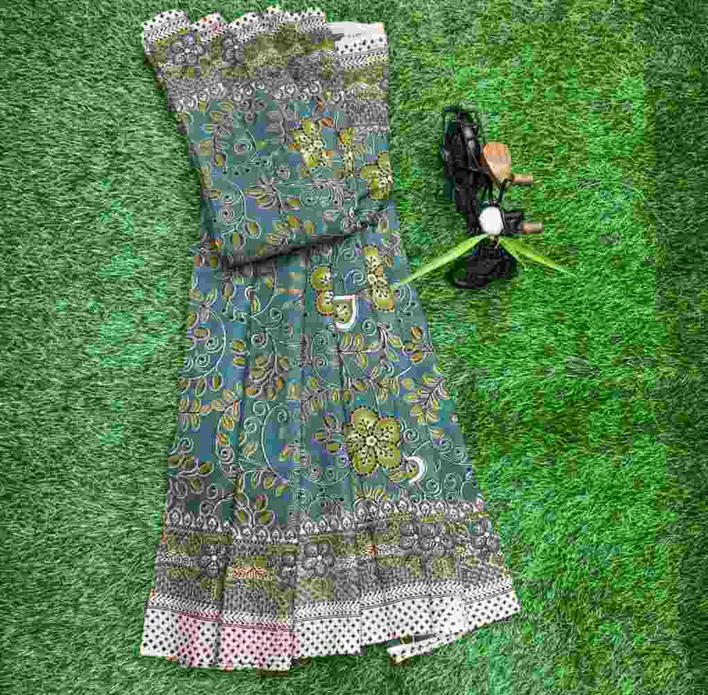 Ethnic Kalamkari Cotton
