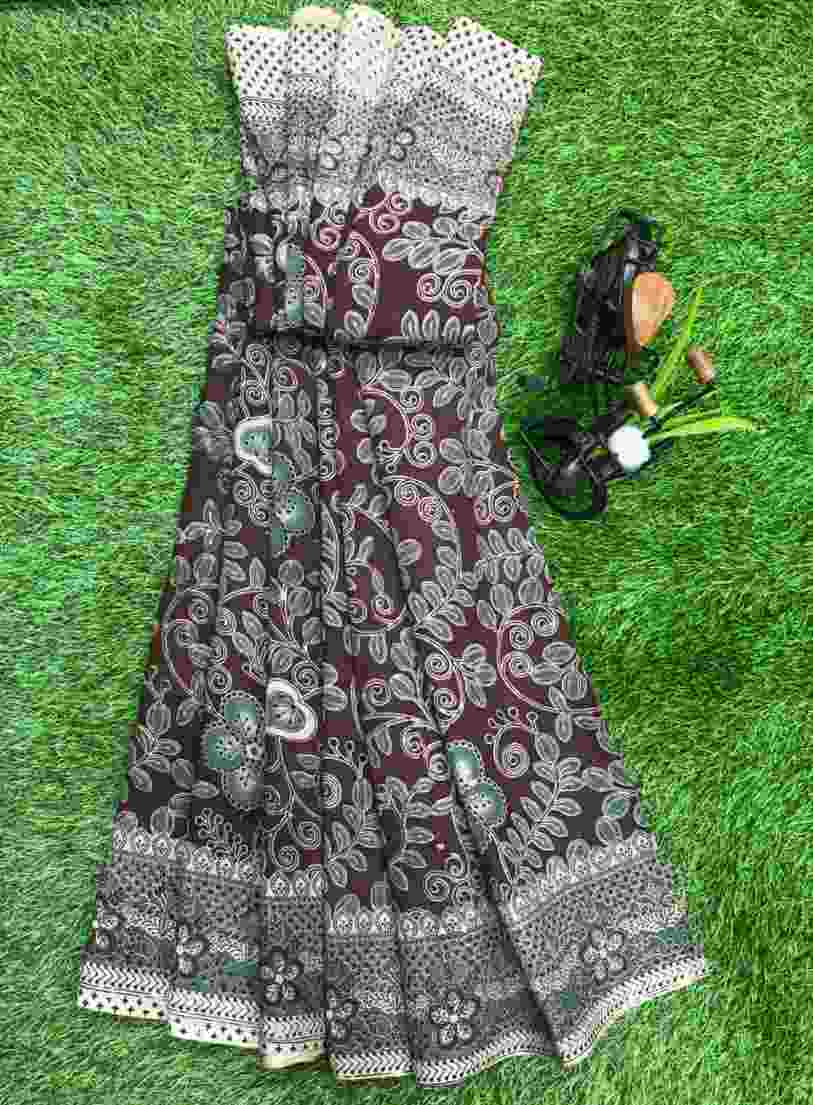 Ethnic Kalamkari Cotton