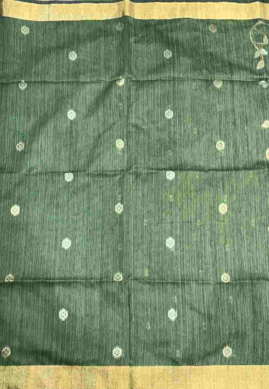Royal Tussar Elegance
