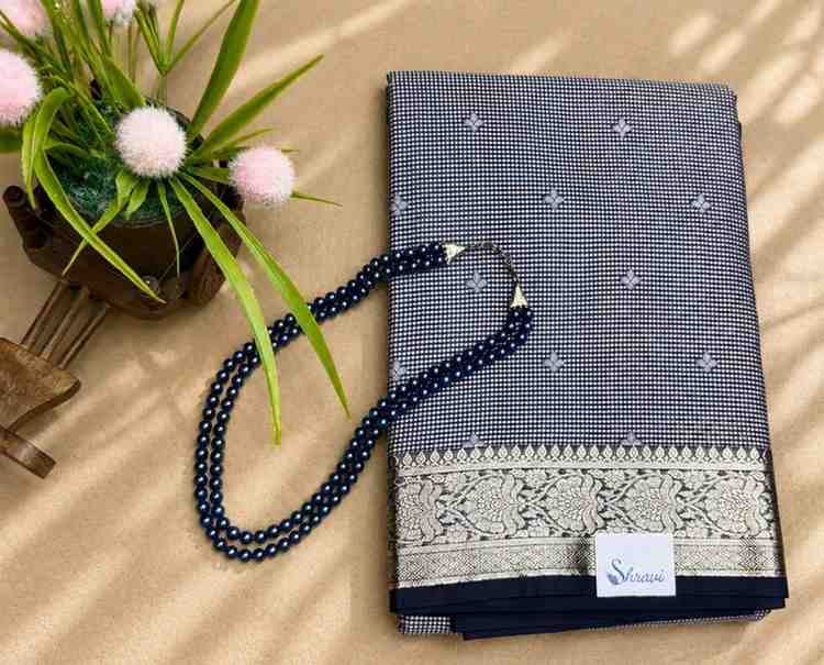 Banarasi Kora Silk