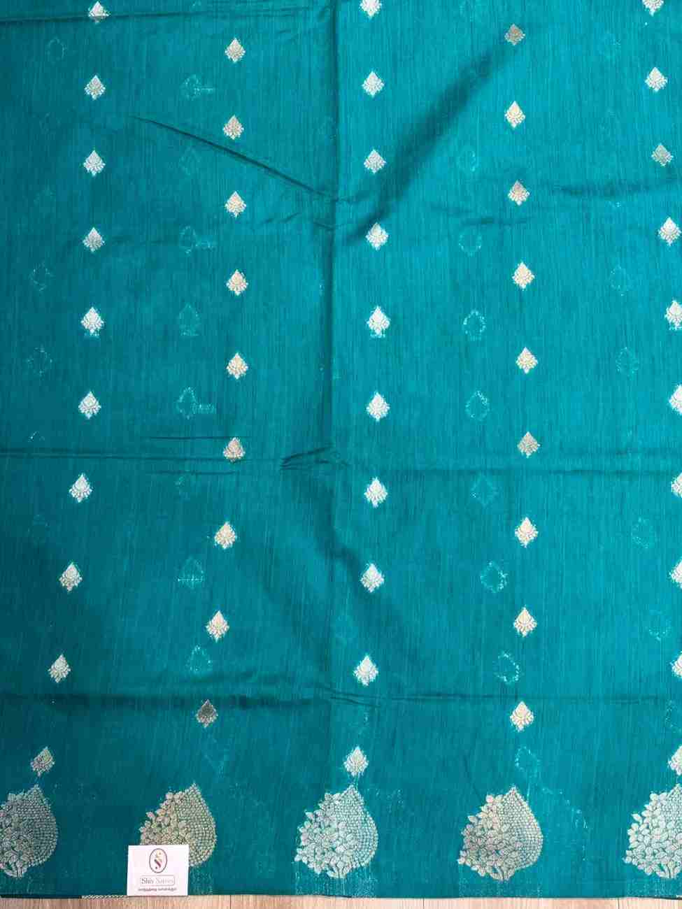 Borderless Bamboo Silk