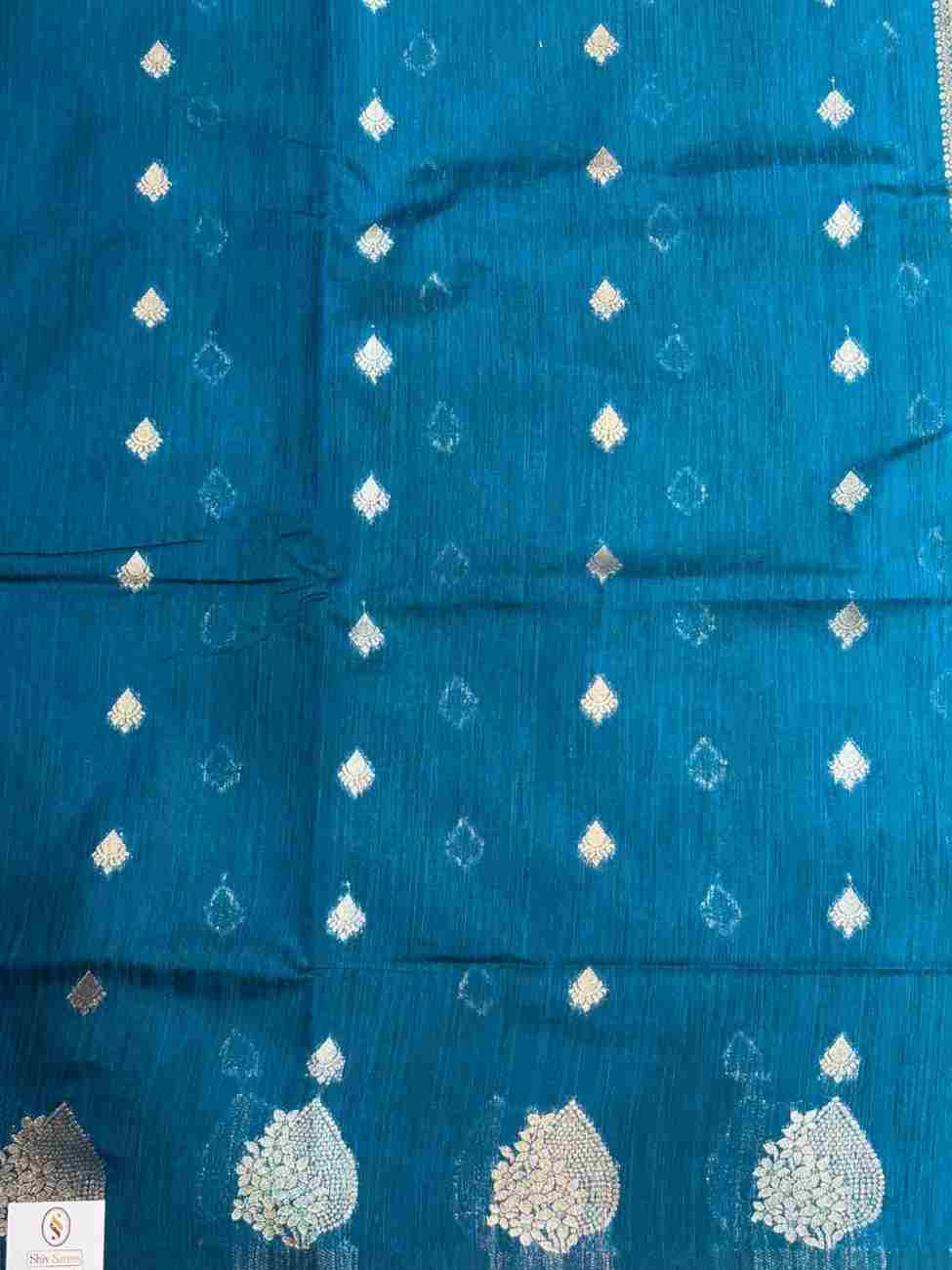 Borderless Bamboo Silk