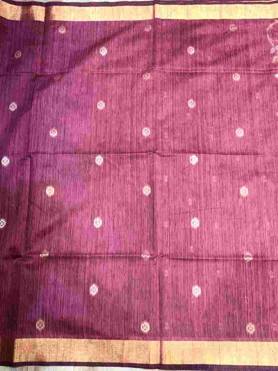 Royal Tussar Elegance
