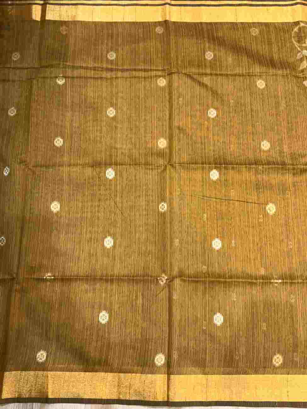 Royal Tussar Elegance